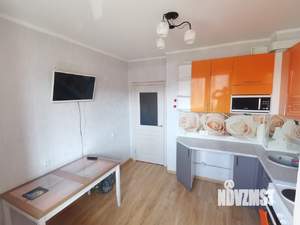 1-к квартира, на длительный срок, 40м2, 8/12 этаж