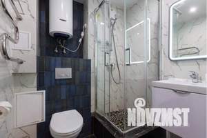 1-к квартира, посуточно, 37м2, 4/12 этаж