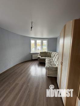 1-к квартира, на длительный срок, 43м2, 3/26 этаж