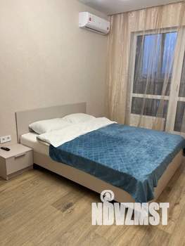 1-к квартира, посуточно, 45м2, 10/32 этаж
