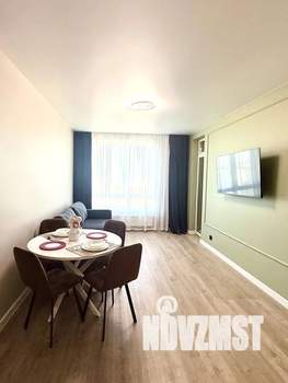 2-к квартира, посуточно, 45м2, 16/28 этаж