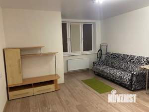 Студия квартира, на длительный срок, 28м2, 5/22 этаж