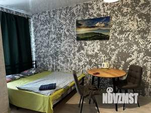 1-к квартира, посуточно, 23м2, 1/1 этаж