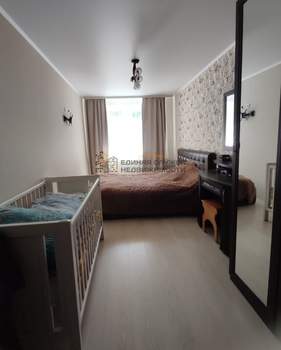 3-к квартира, на длительный срок, 57м2, 1/5 этаж