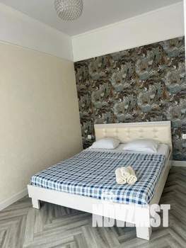 2-к квартира, посуточно, 46м2, 6/21 этаж