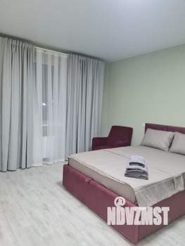 1-к квартира, посуточно, 28м2, 1/1 этаж