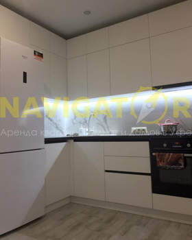 1-к квартира, на длительный срок, 42м2, 2/21 этаж