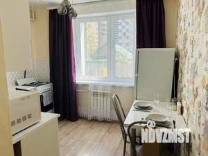 1-к квартира, посуточно, 36м2, 1/1 этаж