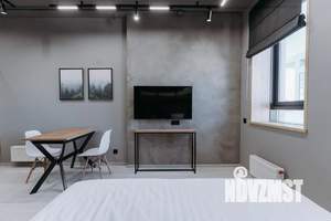 Студия квартира, посуточно, 35м2, 9/15 этаж