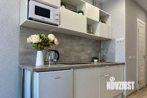 Студия квартира, посуточно, 23м2, 10/21 этаж