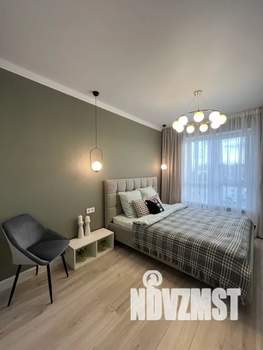 1-к квартира, посуточно, 40м2, 13/31 этаж