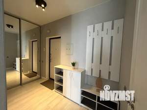 1-к квартира, посуточно, 36м2, 22/25 этаж