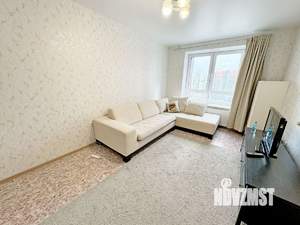 1-к квартира, на длительный срок, 40м2, 13/19 этаж