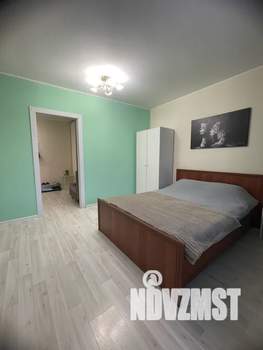 1-к квартира, посуточно, 35м2, 4/9 этаж