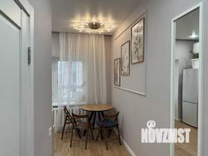 1-к квартира, посуточно, 42м2, 14/15 этаж