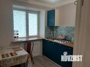 2-к квартира, посуточно, 43м2, 1/1 этаж