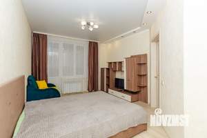 1-к квартира, посуточно, 30м2, 1/1 этаж