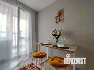 1-к квартира, посуточно, 42м2, 8/18 этаж