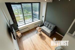 1-к квартира, посуточно, 32м2, 1/1 этаж