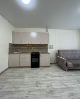 1-к квартира, на длительный срок, 32м2, 20/26 этаж