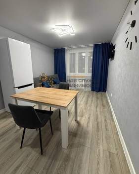 1-к квартира, на длительный срок, 37м2, 5/28 этаж