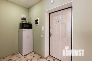 1-к квартира, посуточно, 38м2, 7/25 этаж
