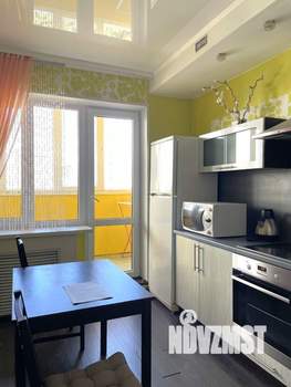 1-к квартира, посуточно, 46м2, 8/9 этаж