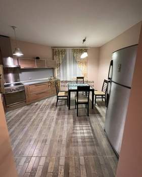 3-к квартира, на длительный срок, 90м2, 5/15 этаж