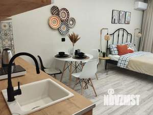 Студия квартира, посуточно, 30м2, 3/28 этаж