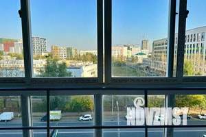 1-к квартира, посуточно, 38м2, 8/12 этаж