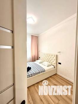 2-к квартира, посуточно, 57м2, 16/21 этаж