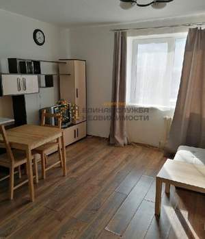 1-к квартира, на длительный срок, 26м2, 2/9 этаж