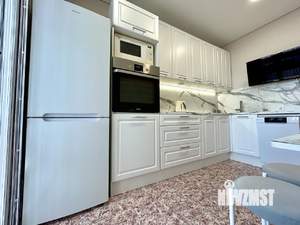 1-к квартира, посуточно, 46м2, 1/1 этаж