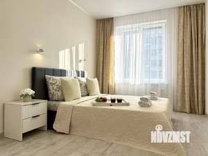 3-к квартира, посуточно, 52м2, 1/1 этаж