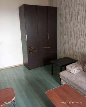 1-к квартира, на длительный срок, 40м2, 12/18 этаж