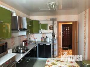 3-к квартира, посуточно, 98м2, 1/1 этаж