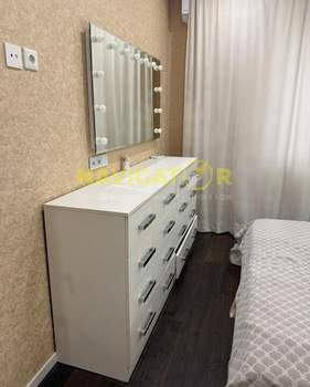 3-к квартира, на длительный срок, 58м2, 8/16 этаж