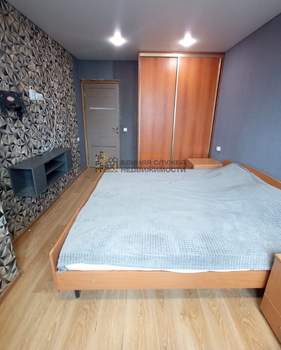 1-к квартира, на длительный срок, 36м2, 19/21 этаж