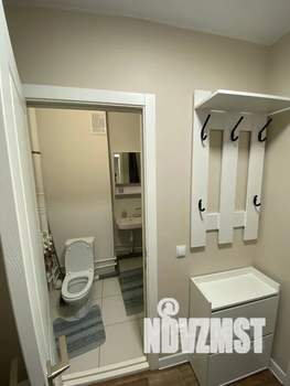 1-к квартира, посуточно, 35м2, 5/16 этаж