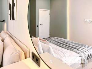 1-к квартира, посуточно, 48м2, 1/1 этаж