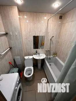 1-к квартира, посуточно, 40м2, 11/14 этаж