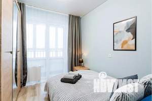 2-к квартира, посуточно, 42м2, 5/14 этаж