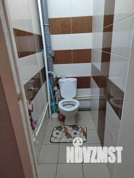 1-к квартира, посуточно, 60м2, 1/1 этаж