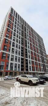 1-к квартира, посуточно, 34м2, 13/24 этаж