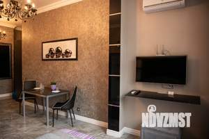 1-к квартира, посуточно, 30м2, 1/1 этаж