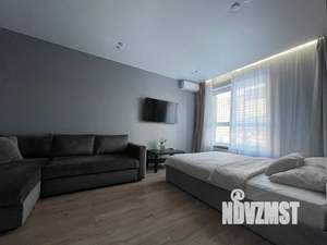 1-к квартира, посуточно, 45м2, 2/14 этаж