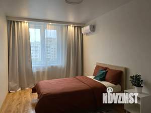 3-к квартира, посуточно, 120м2, 2/9 этаж