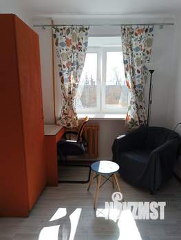 2-к квартира, посуточно, 45м2, 1/1 этаж