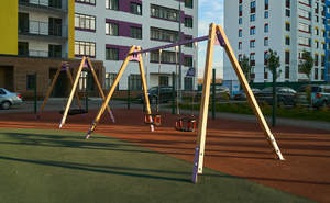 2-к квартира, на длительный срок, 56м2, 14/25 этаж