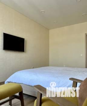 1-к квартира, посуточно, 37м2, 20/25 этаж